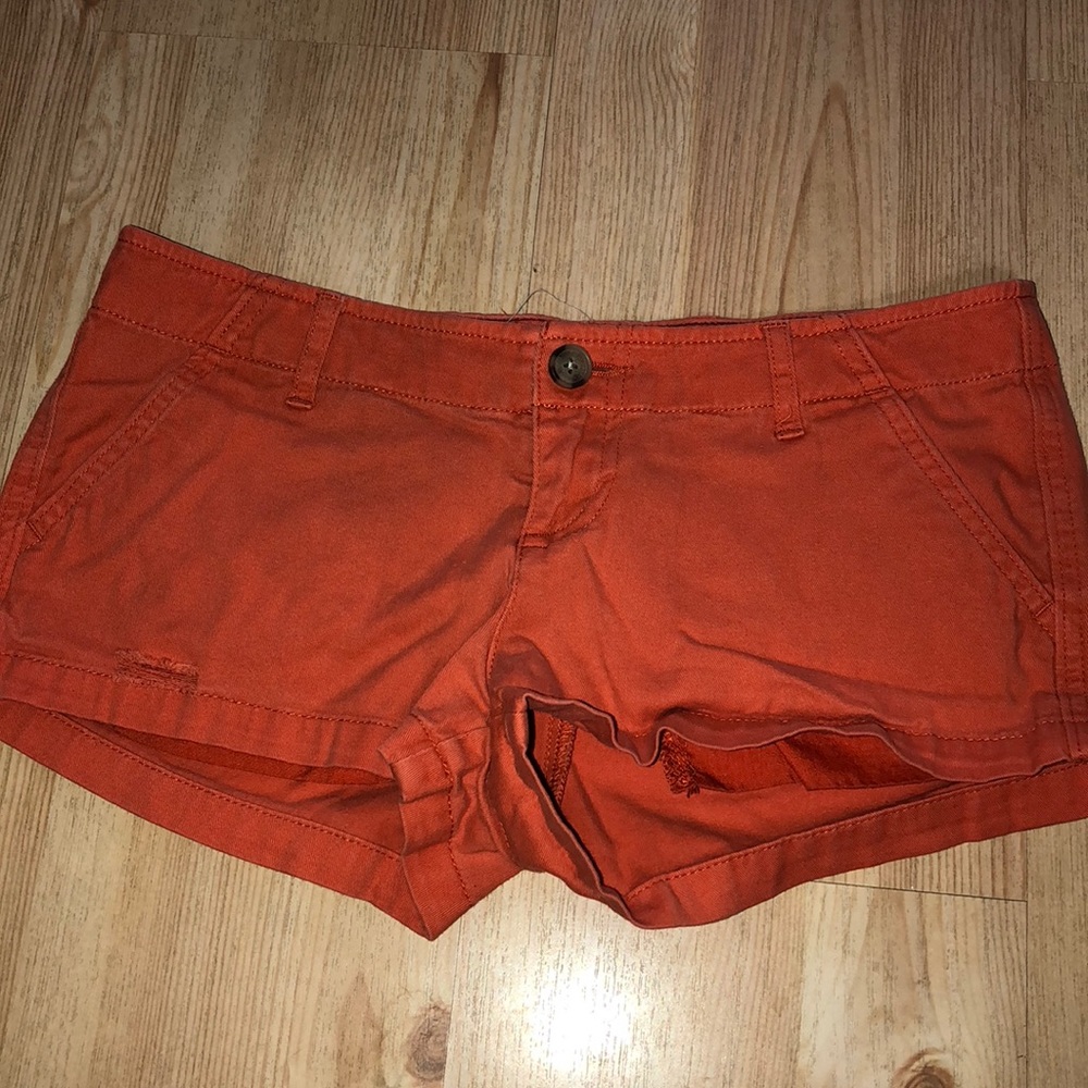Hollister shorts